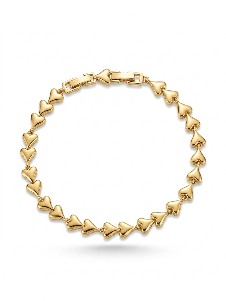 Herz Armband