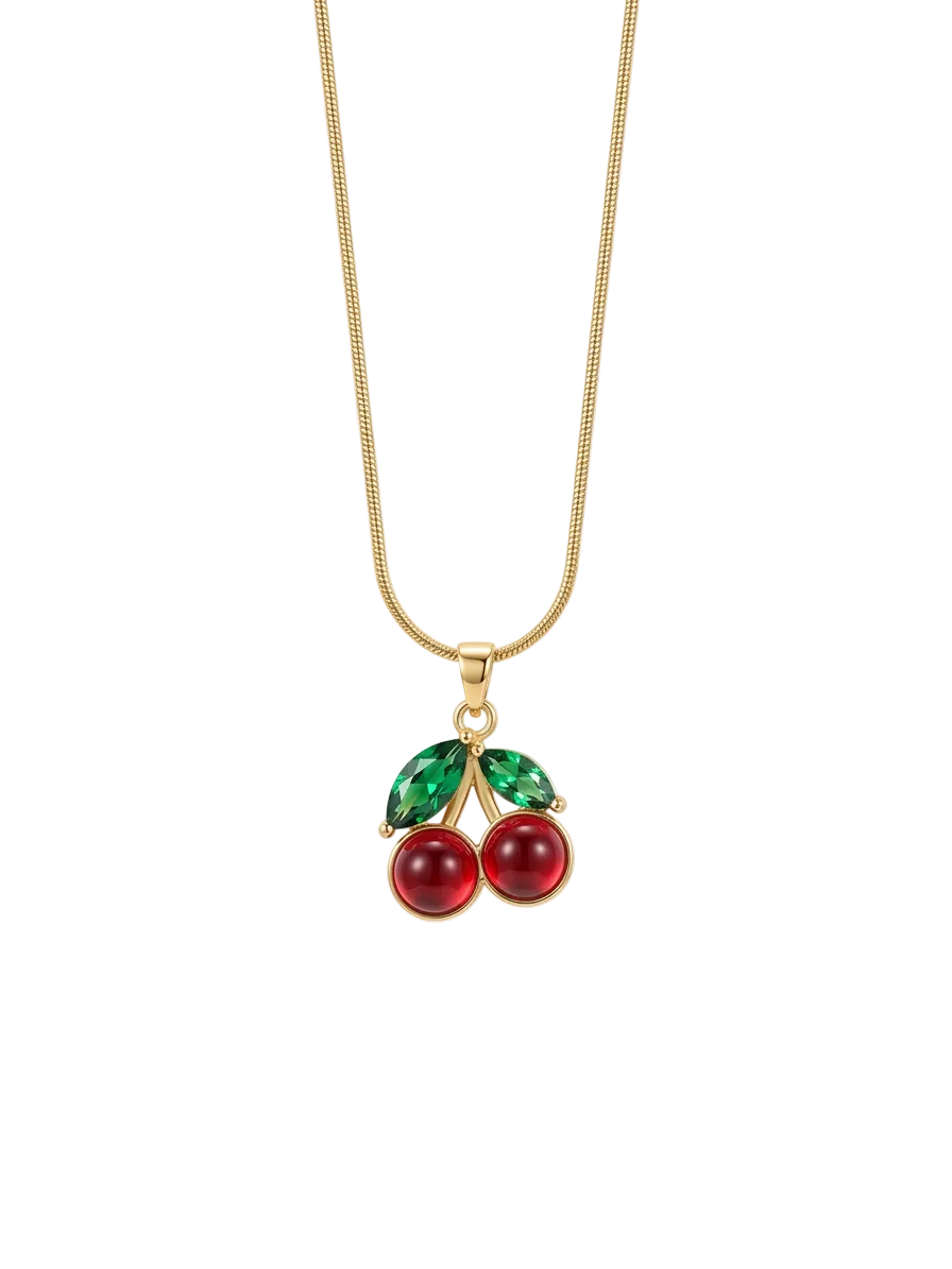 Cherry Halskette