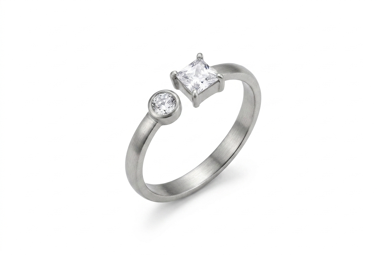 Petite Harmony Ring