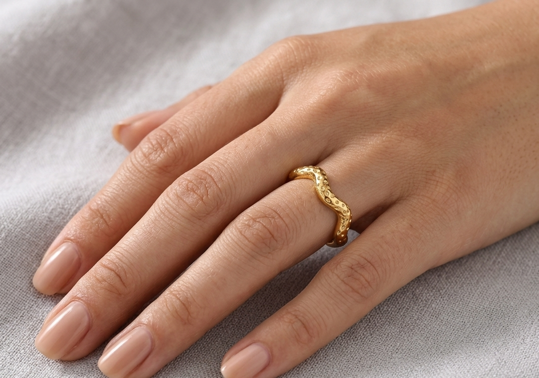 Wave Ring