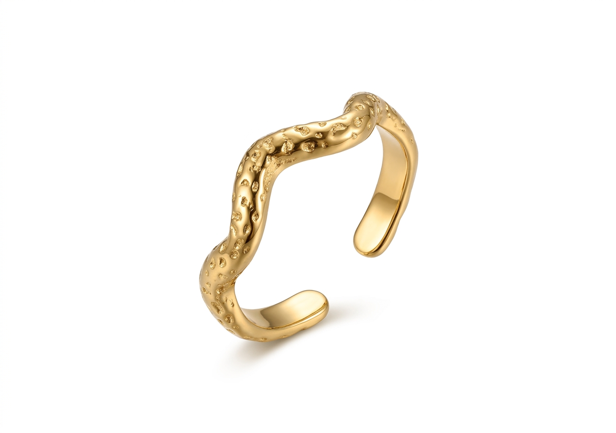 Wave Ring