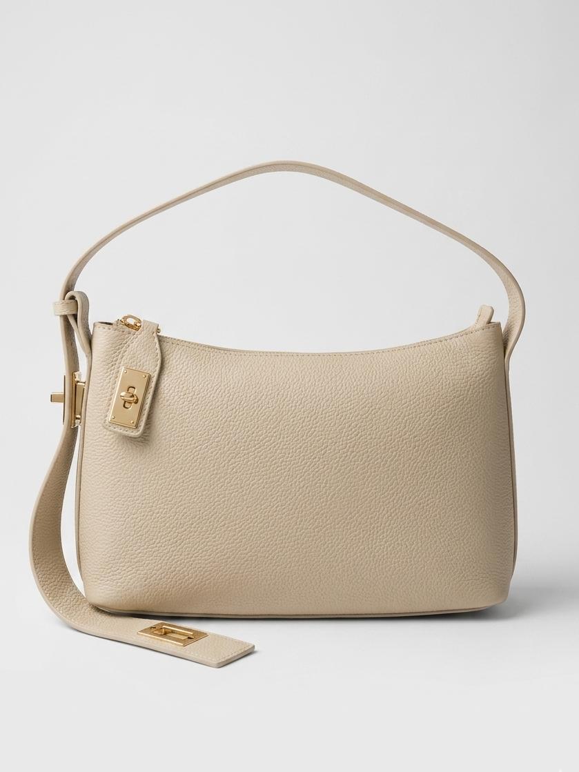 Classic Leather Bag