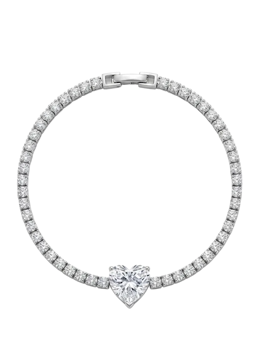 Armband mit Herz