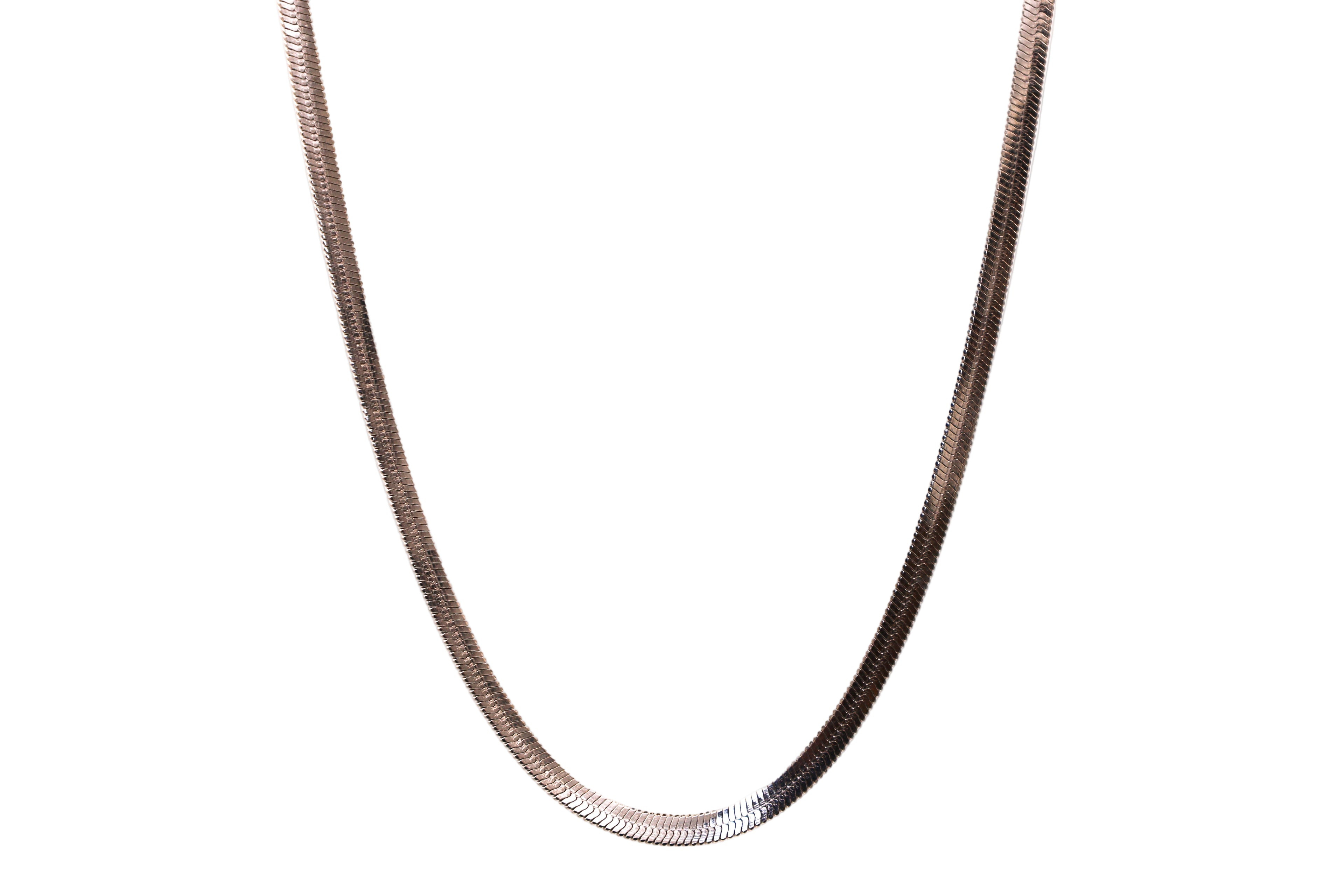 Feine Schlangenkette