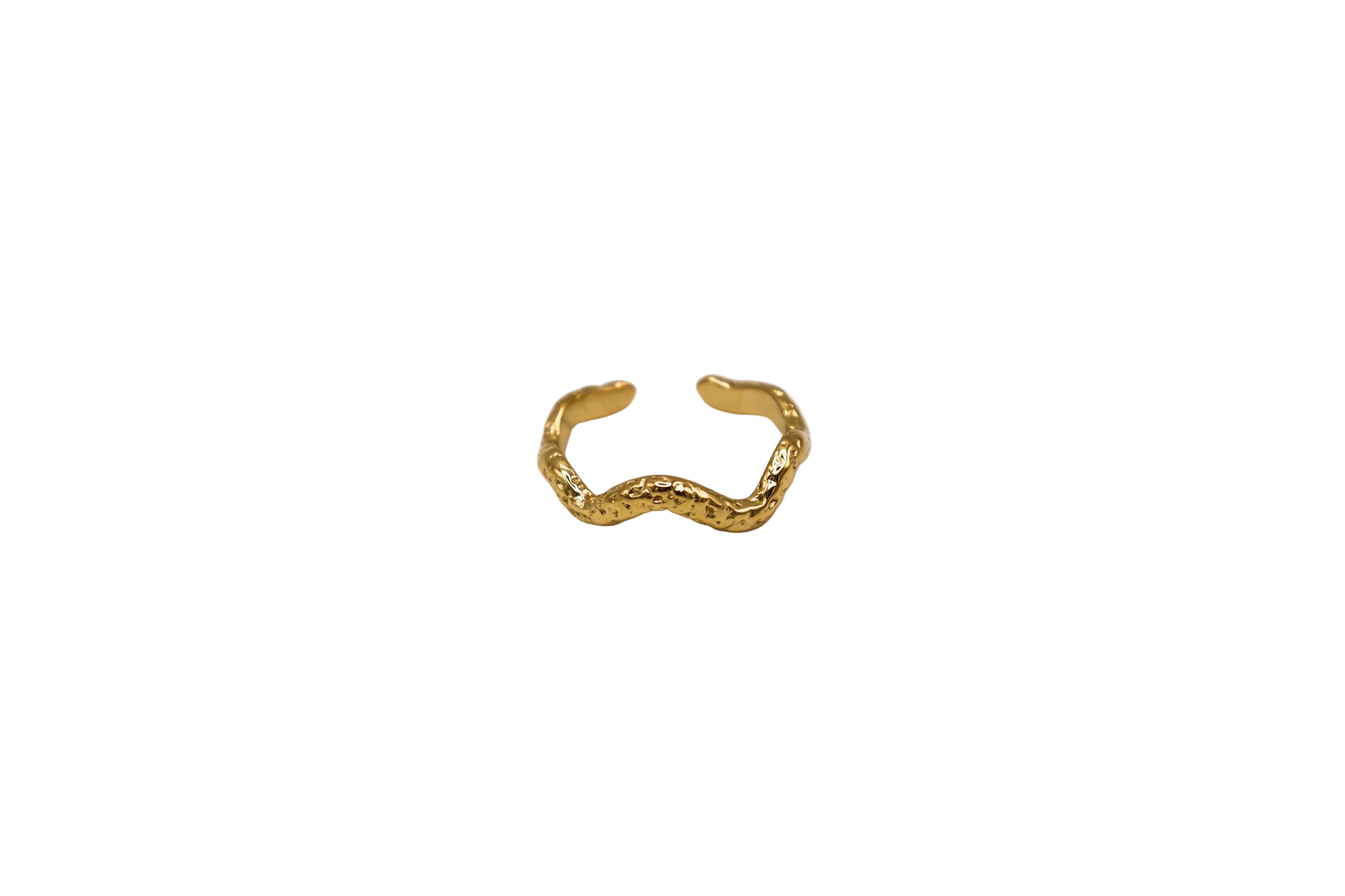 Wave Ring