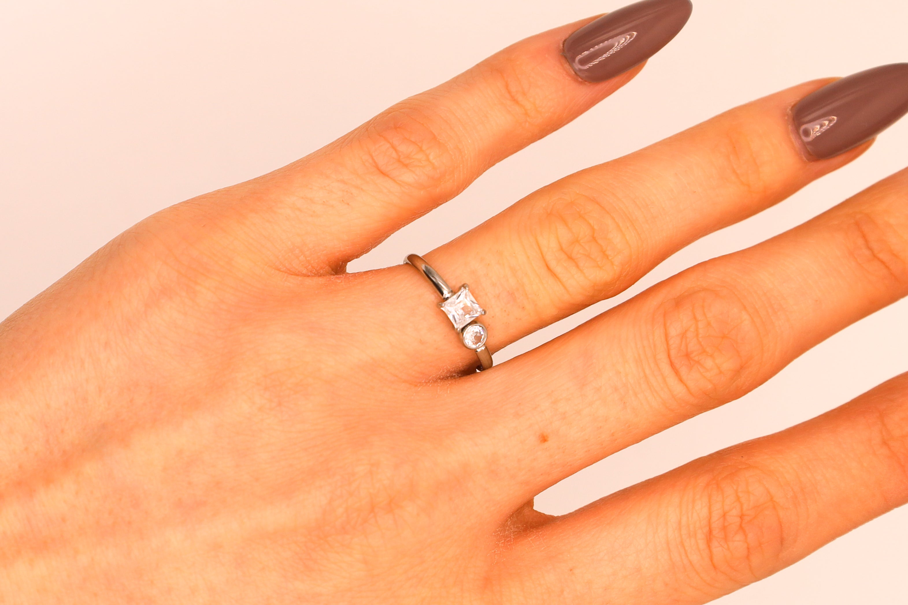 Petite Harmony Ring