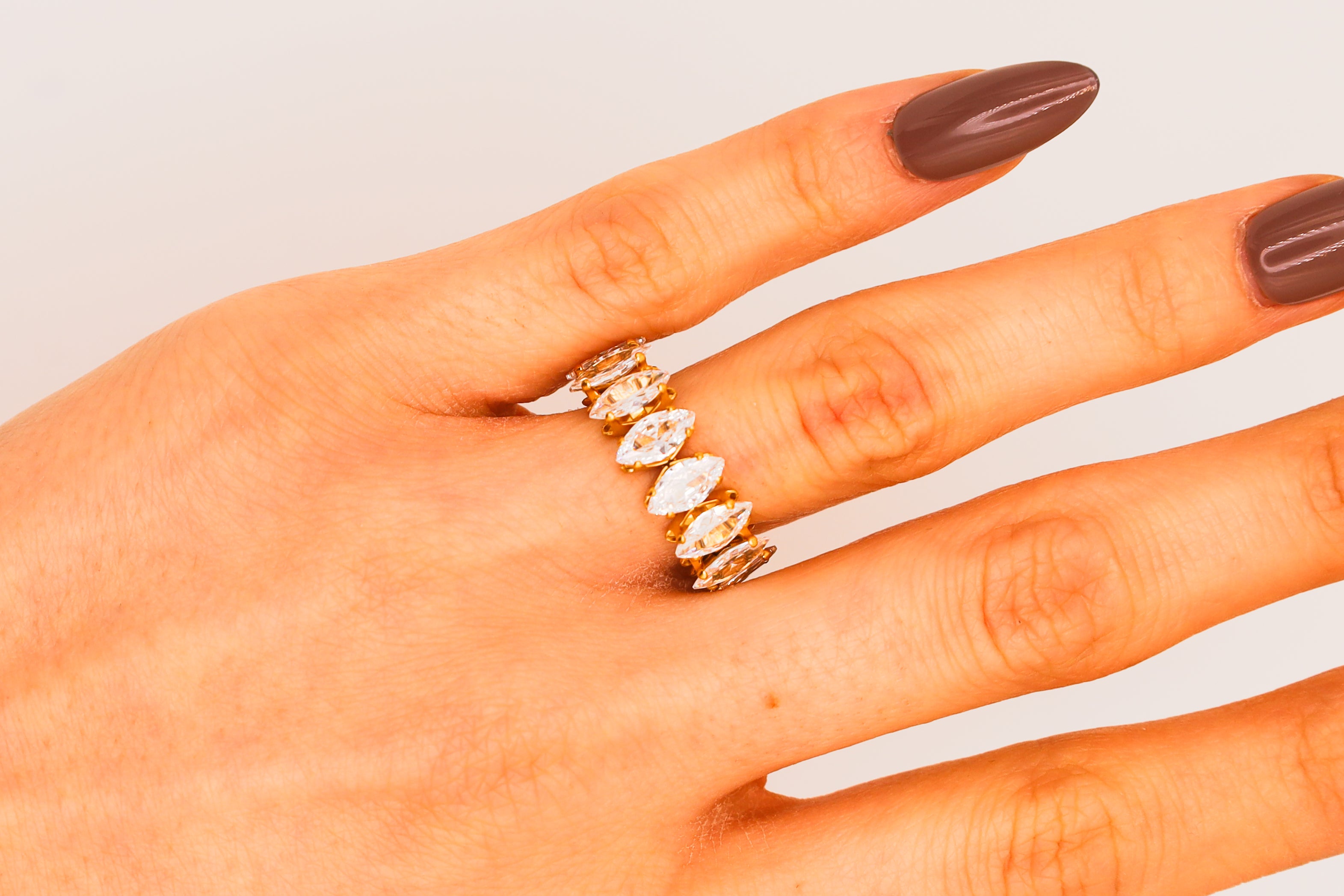 Endless Shine Ring
