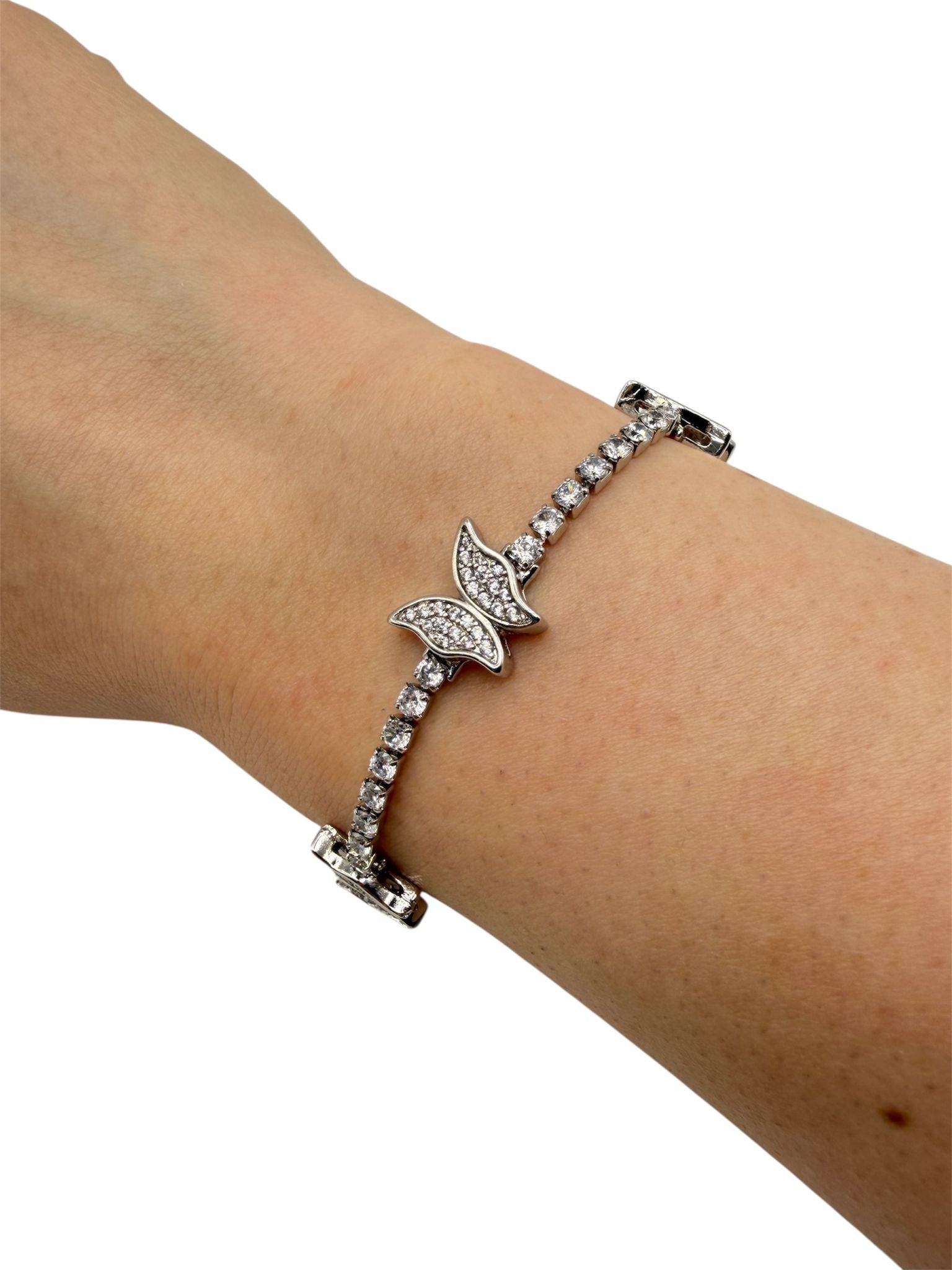 Schmetterlingsarmband